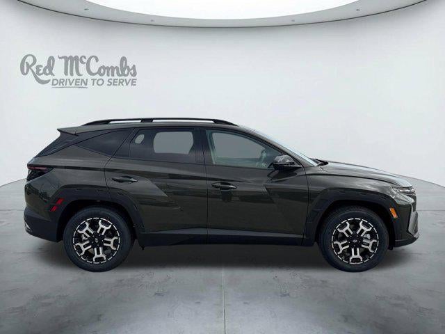 2026 Hyundai TUCSON XRT