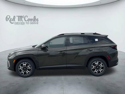 2026 Hyundai TUCSON XRT