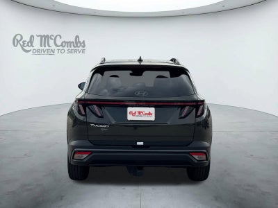 2026 Hyundai TUCSON XRT