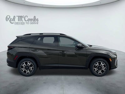 2026 Hyundai TUCSON XRT