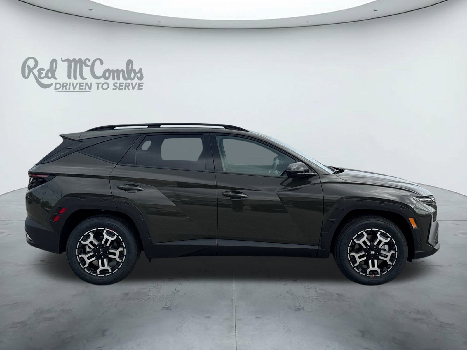 2026 Hyundai TUCSON XRT