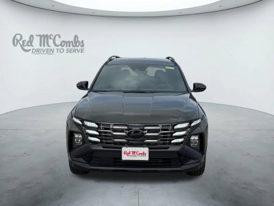 2026 Hyundai TUCSON XRT