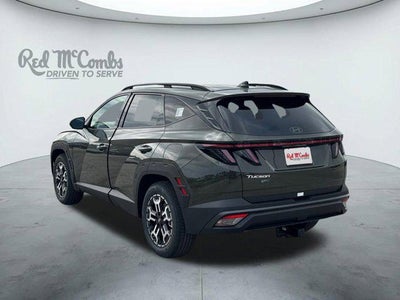 2026 Hyundai TUCSON XRT