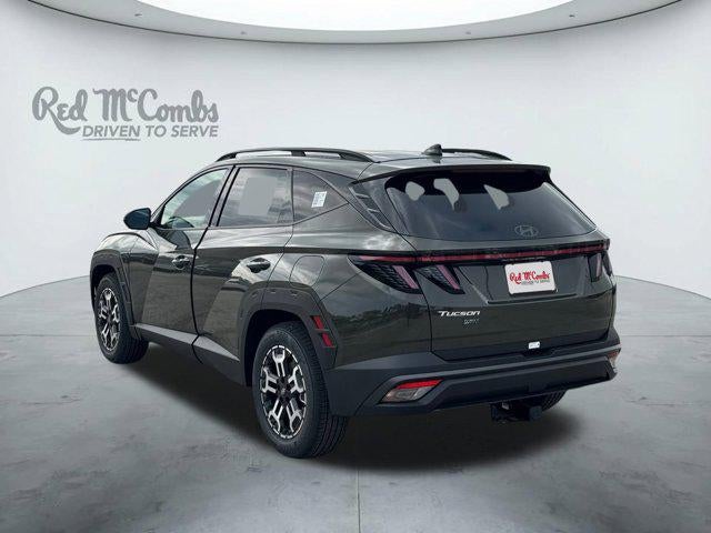 2026 Hyundai TUCSON XRT