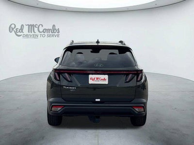 2026 Hyundai TUCSON XRT