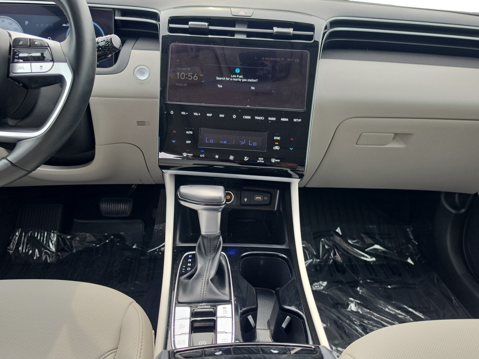 2024 Hyundai Tucson SEL - Photo 11