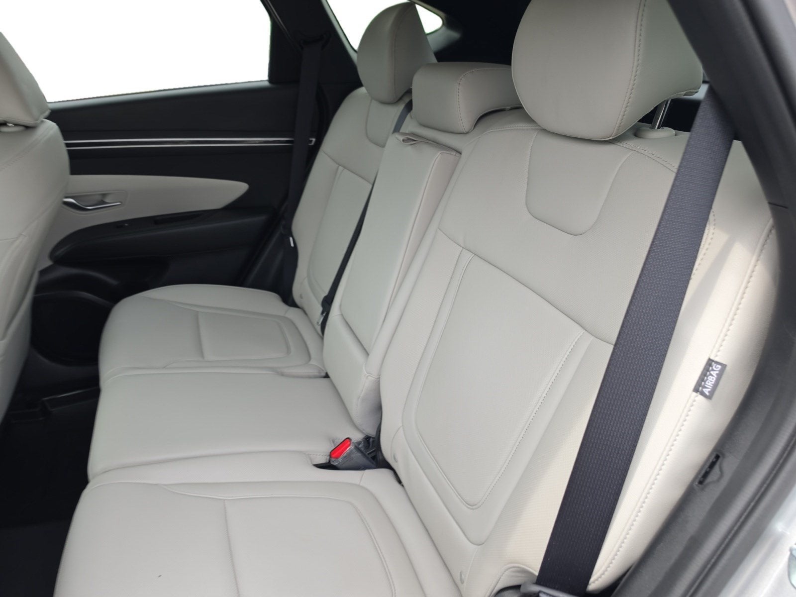 2024 Hyundai Tucson SEL - Photo 13