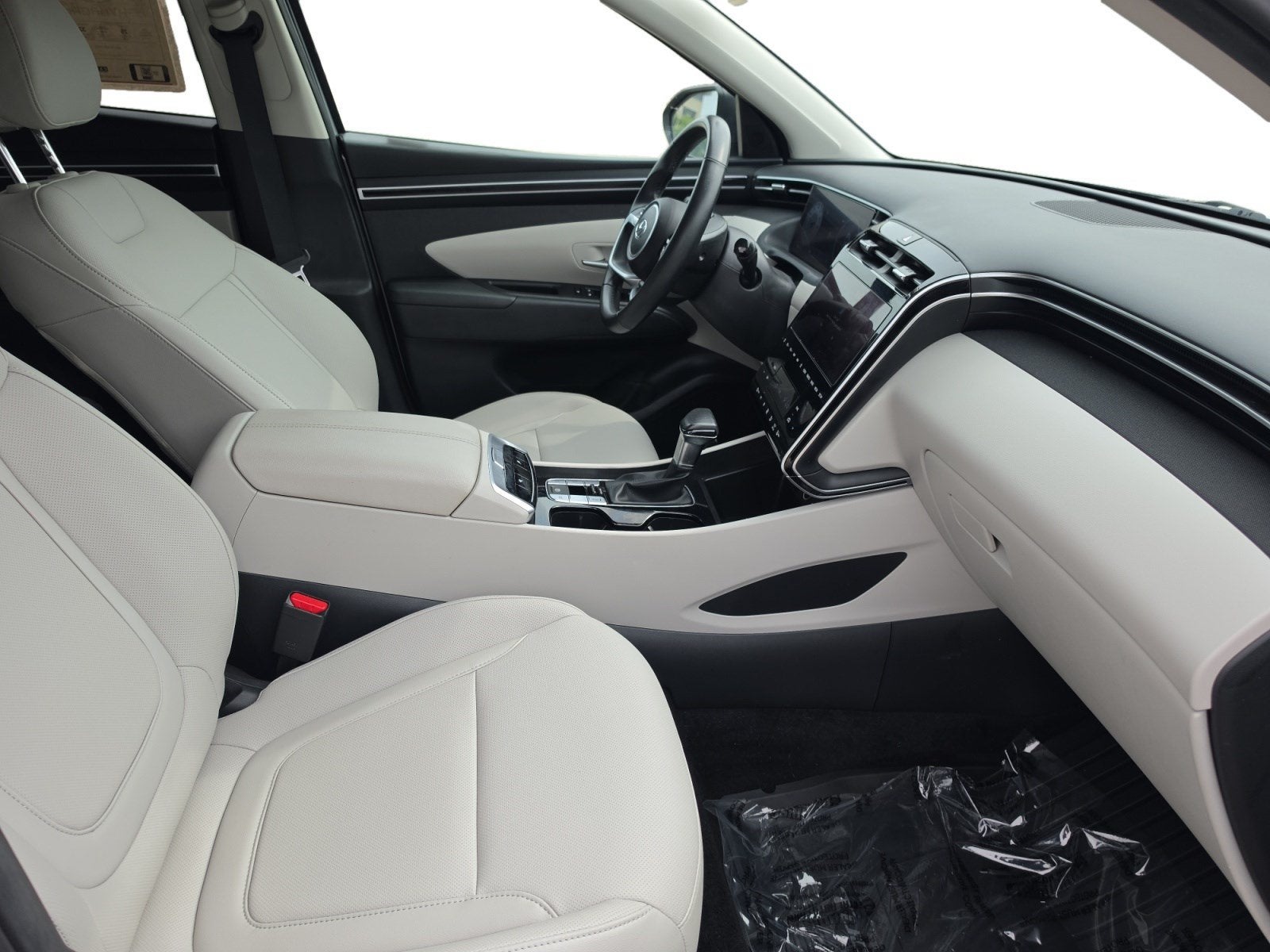 2024 Hyundai Tucson SEL - Photo 15