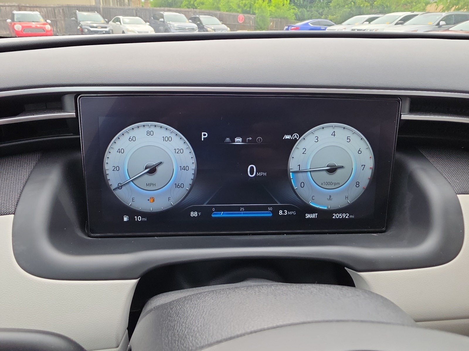 2024 Hyundai Tucson SEL - Photo 16