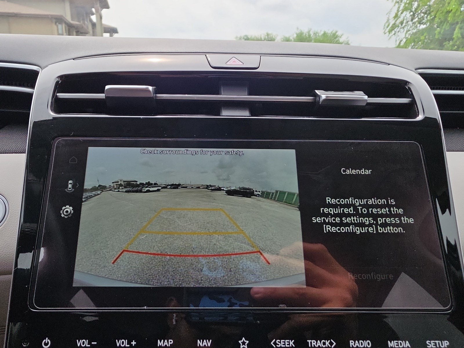 2024 Hyundai Tucson SEL - Photo 18