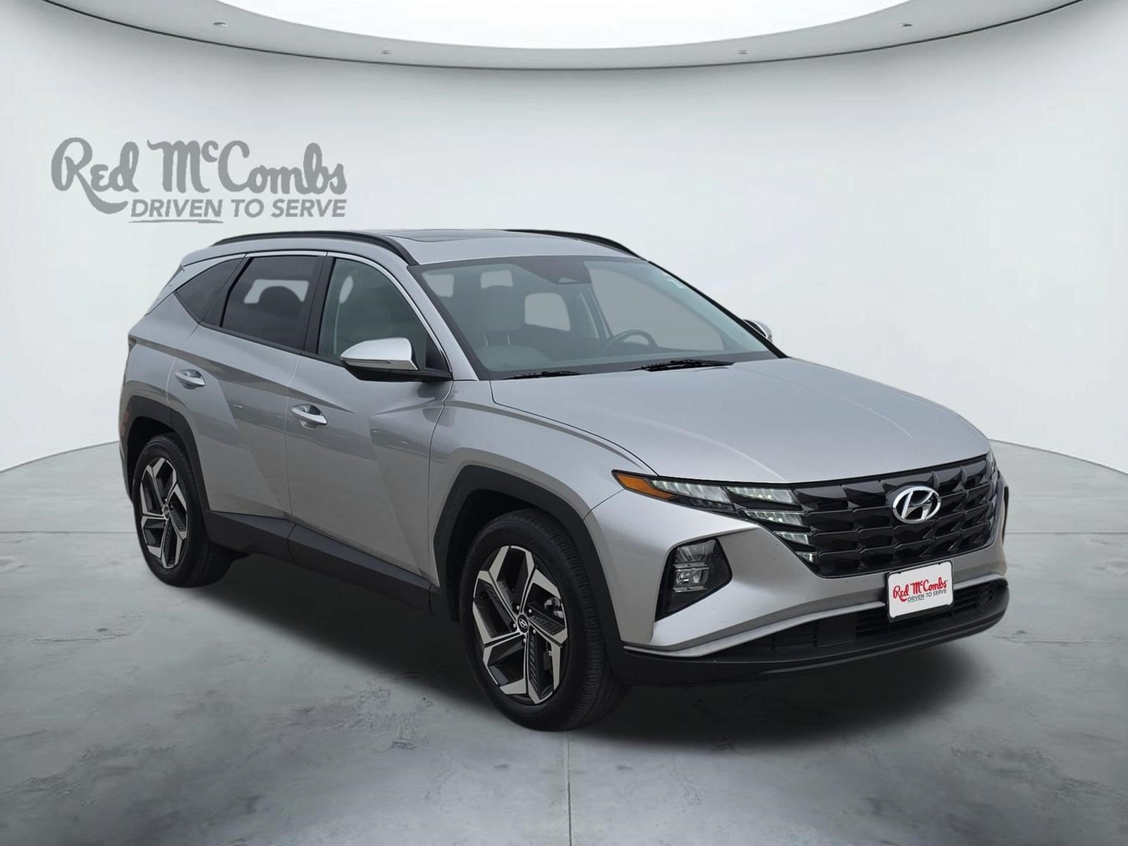 2024 Hyundai Tucson SEL - Photo 7