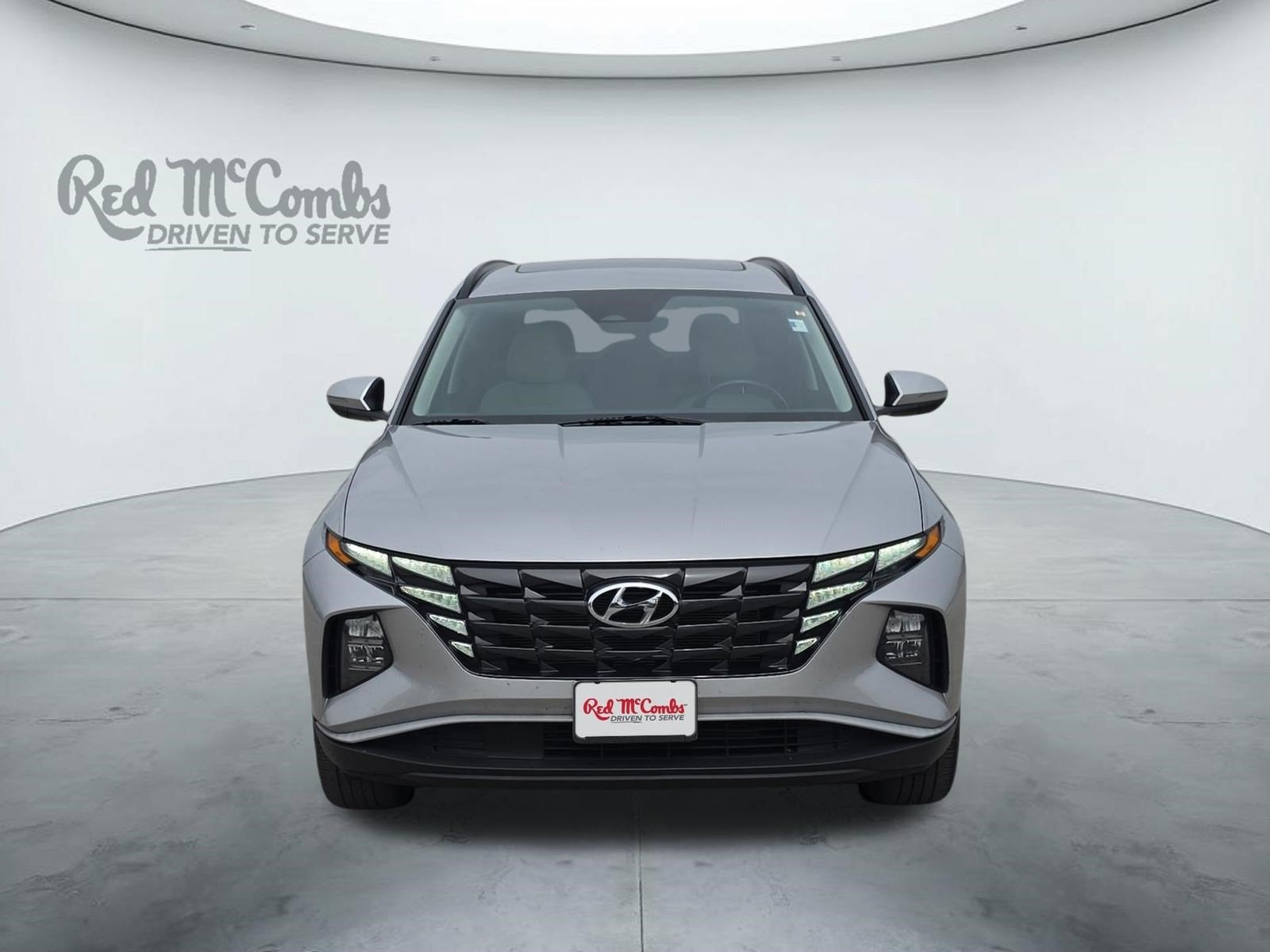 2024 Hyundai Tucson SEL - Photo 8