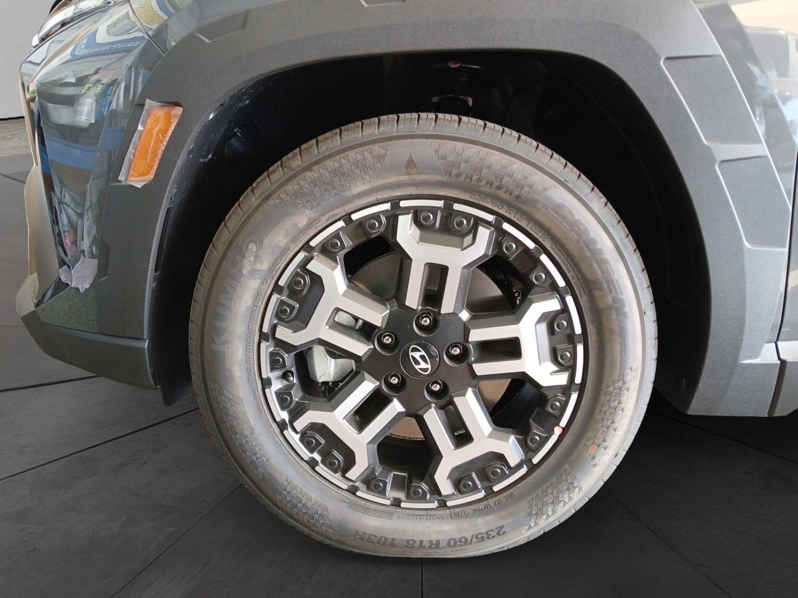 2026 Hyundai TUCSON XRT