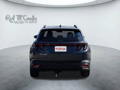 2026 Hyundai TUCSON XRT