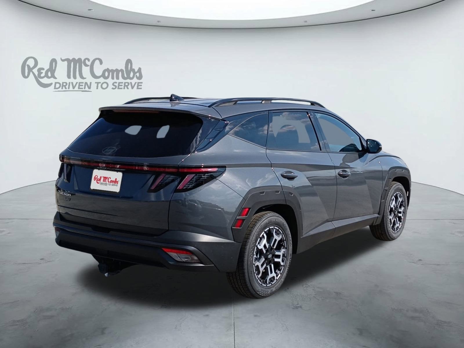 2026 Hyundai TUCSON XRT