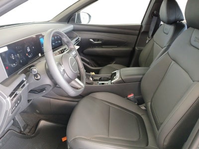 2026 Hyundai TUCSON XRT