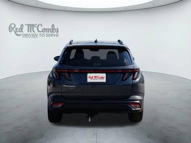 2026 Hyundai TUCSON XRT