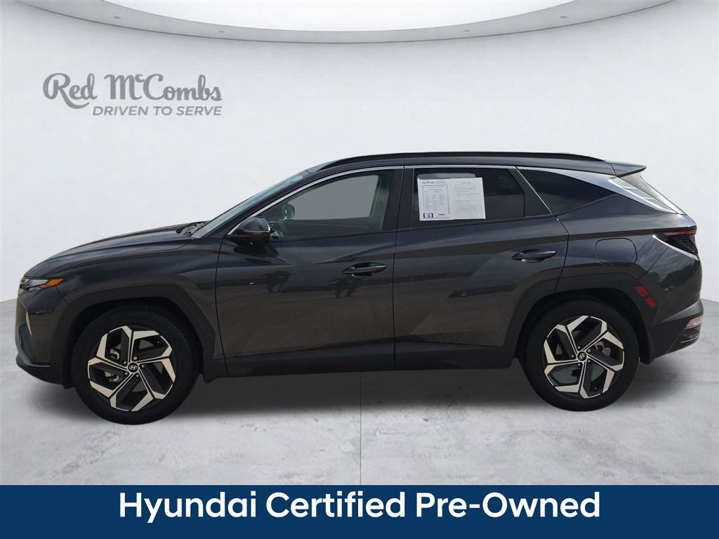 2024 Hyundai TUCSON SEL