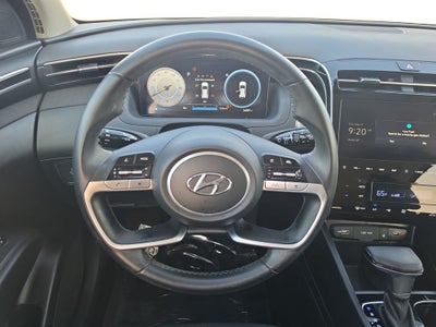 2024 Hyundai TUCSON SEL