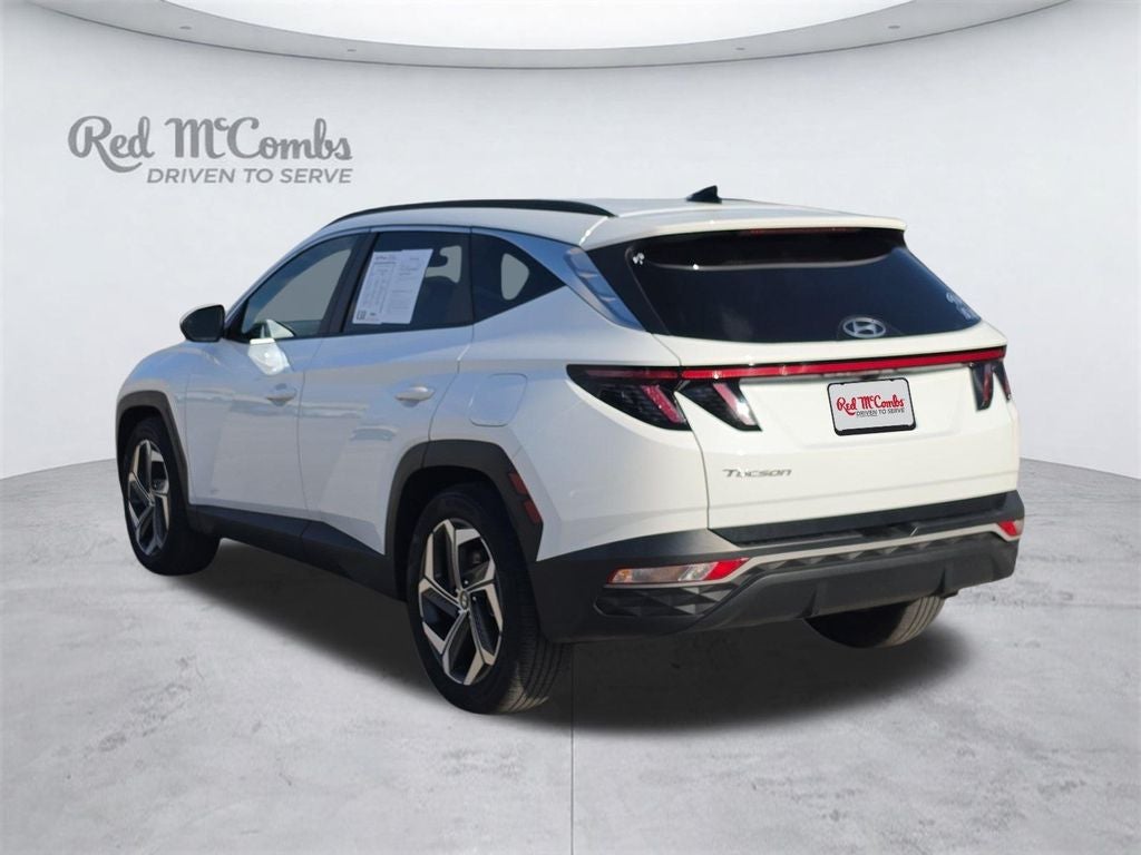2024 Hyundai TUCSON SEL