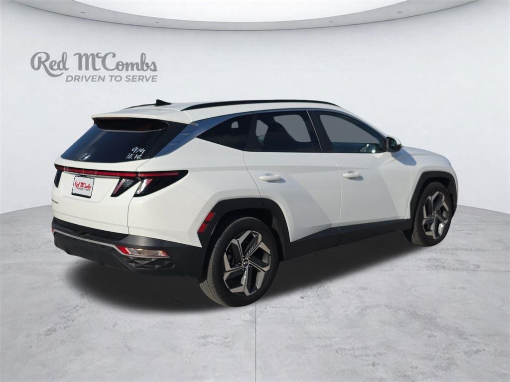 2024 Hyundai TUCSON SEL