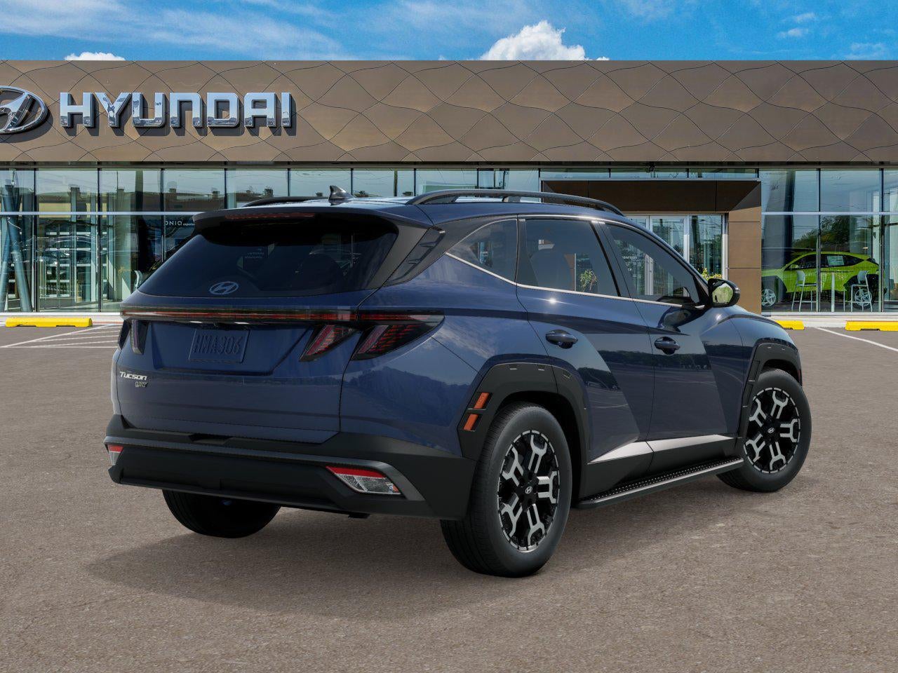 2026 Hyundai TUCSON XRT