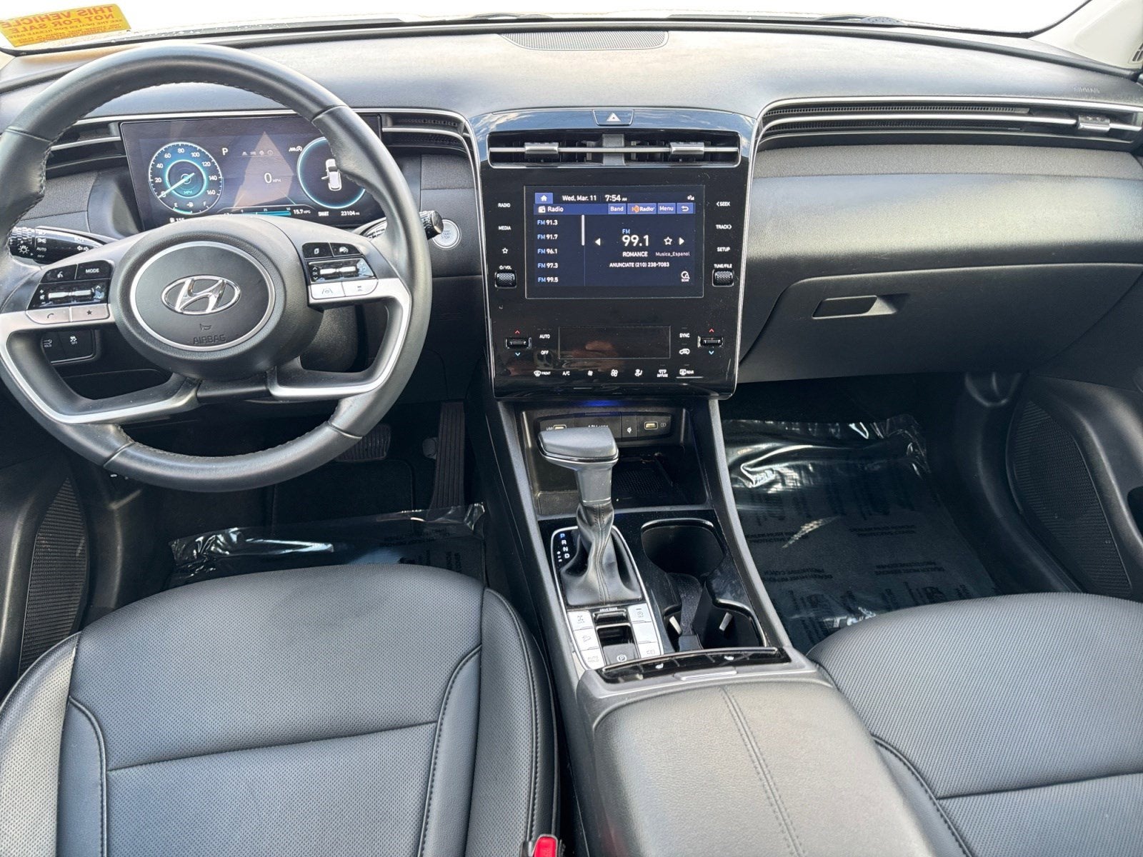 2023 Hyundai TUCSON SEL