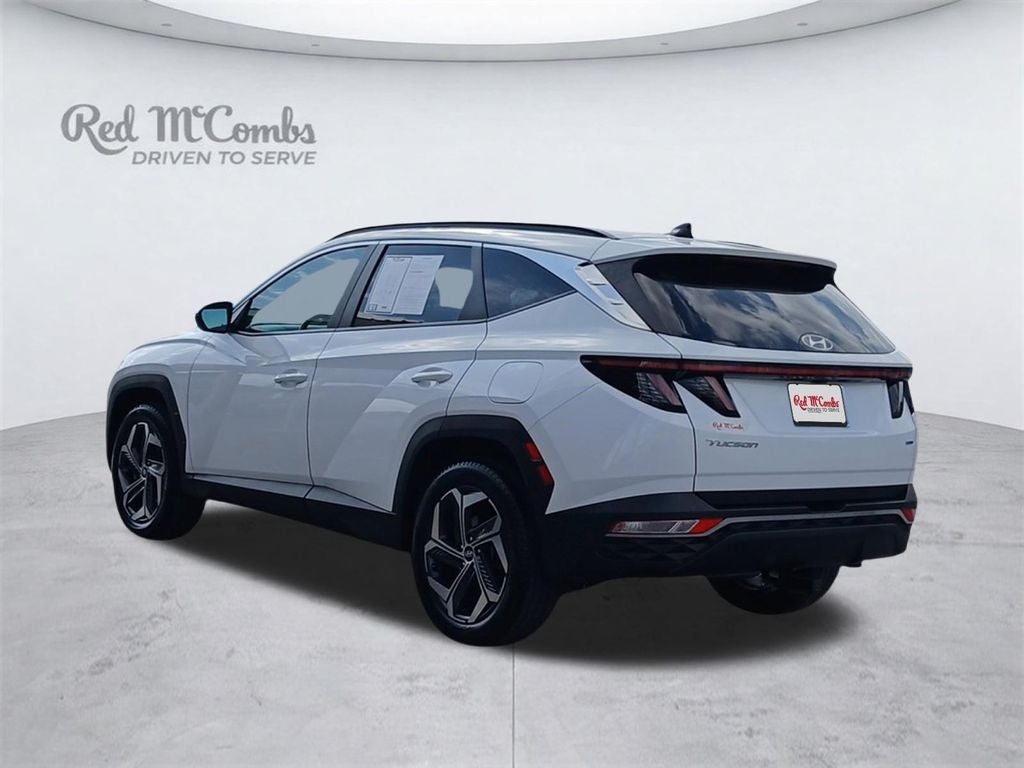 2023 Hyundai TUCSON SEL