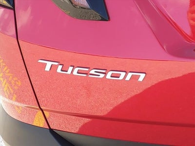 2023 Hyundai TUCSON SEL Convenience AWD