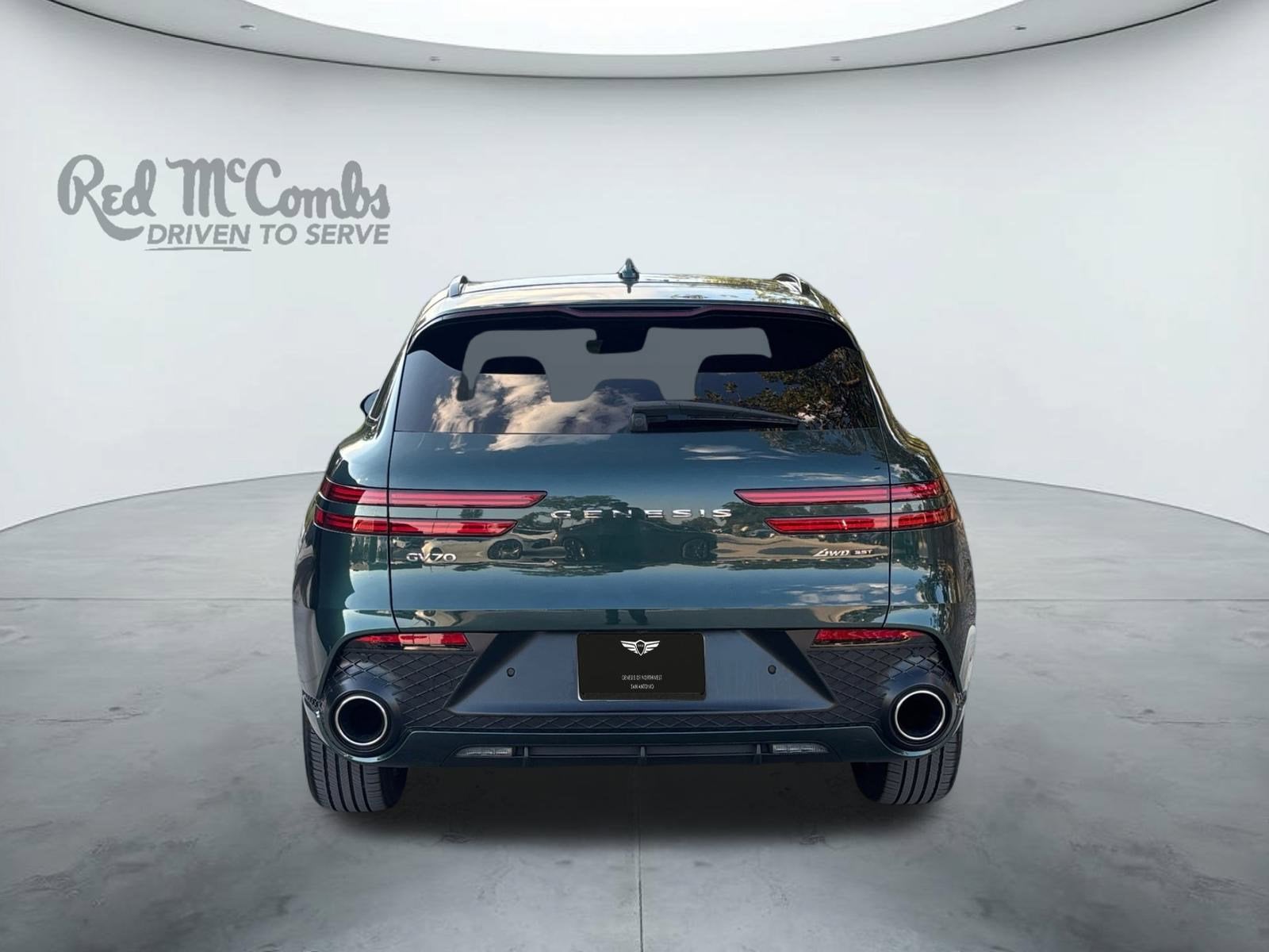 2024 Genesis GV70 3.5T Sport