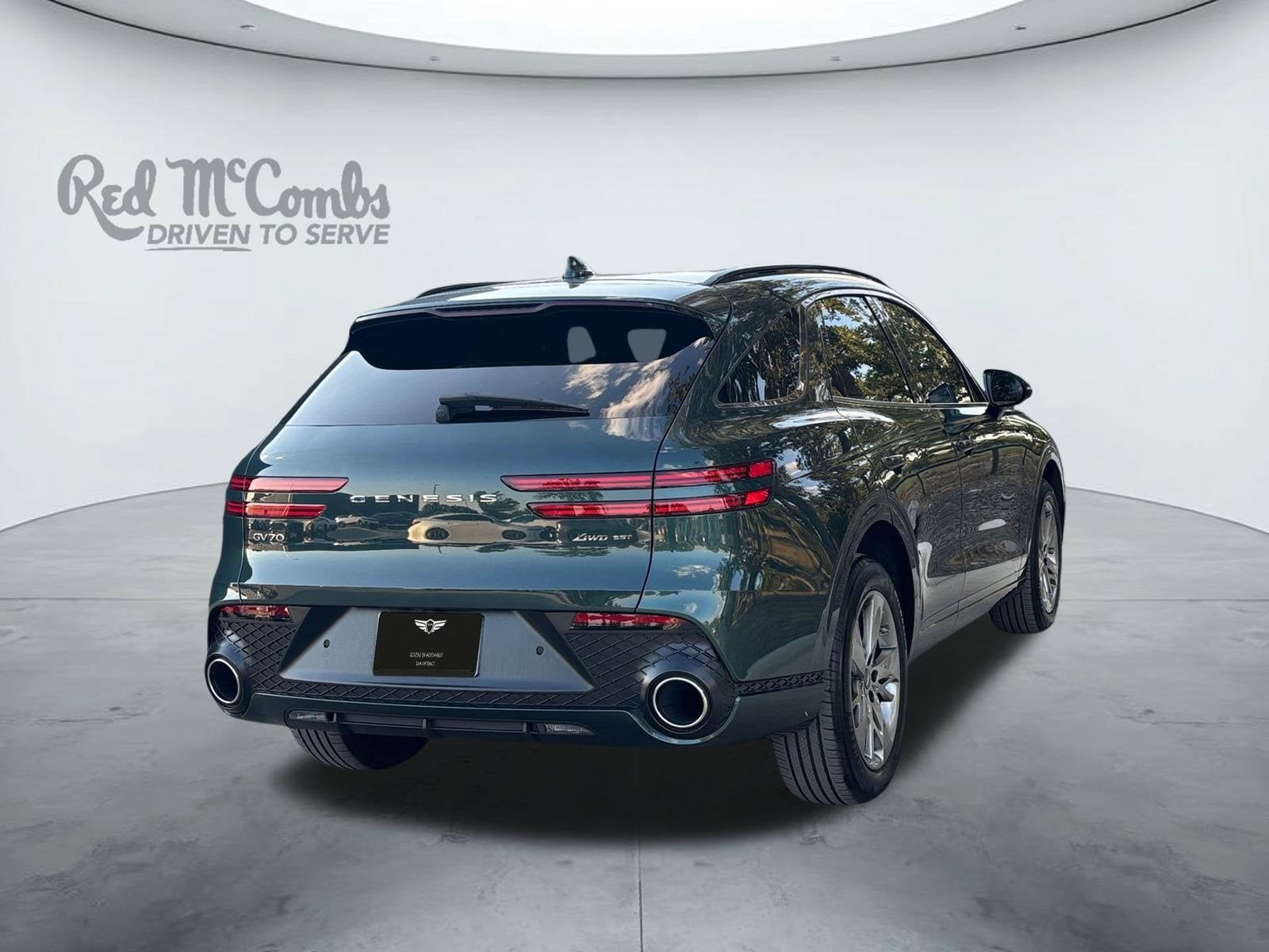 2024 Genesis GV70 3.5T Sport