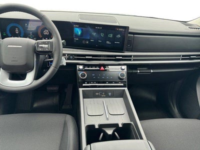 2026 Hyundai SANTA FE HYBRID SE