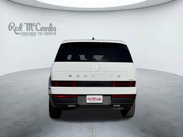 2026 Hyundai SANTA FE HYBRID SE