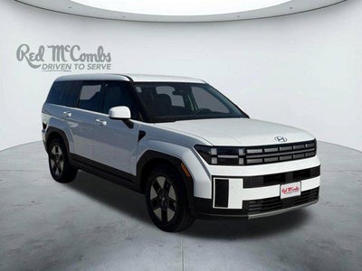 2026 Hyundai SANTA FE HYBRID SE