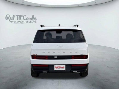 2026 Hyundai SANTA FE HYBRID SE