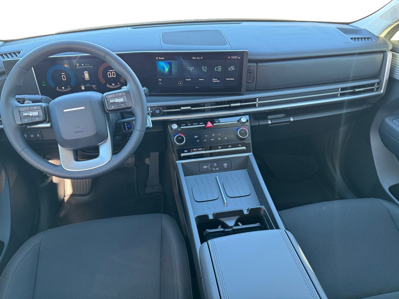 2026 Hyundai SANTA FE HYBRID SE