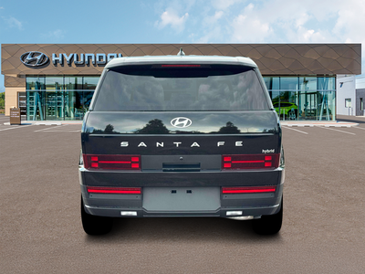2026 Hyundai SANTA FE HYBRID SE