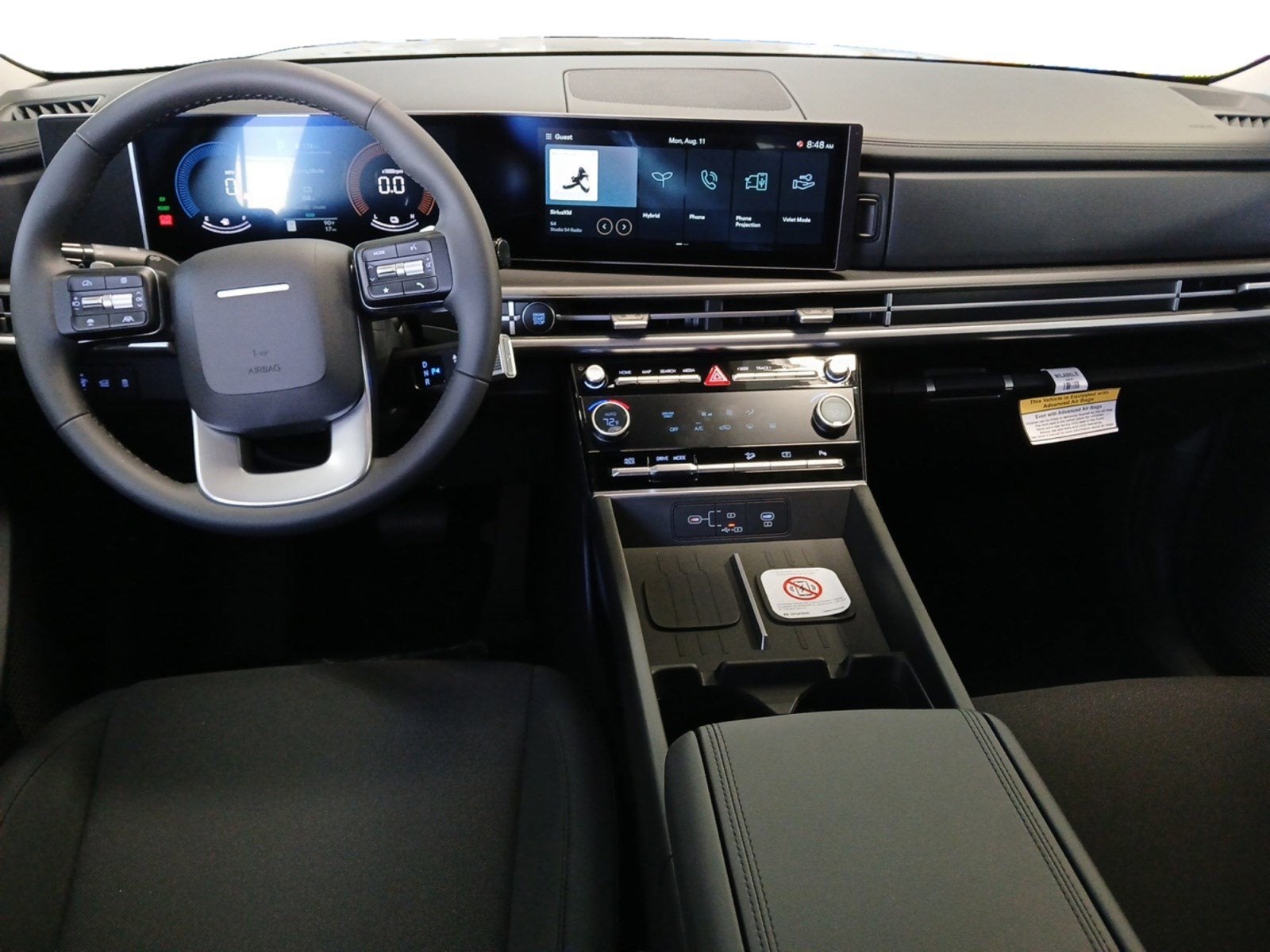 2026 Hyundai SANTA FE HYBRID SE