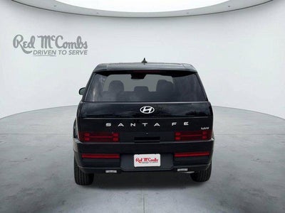2026 Hyundai SANTA FE HYBRID SE