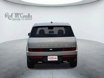 2026 Hyundai SANTA FE HYBRID SE