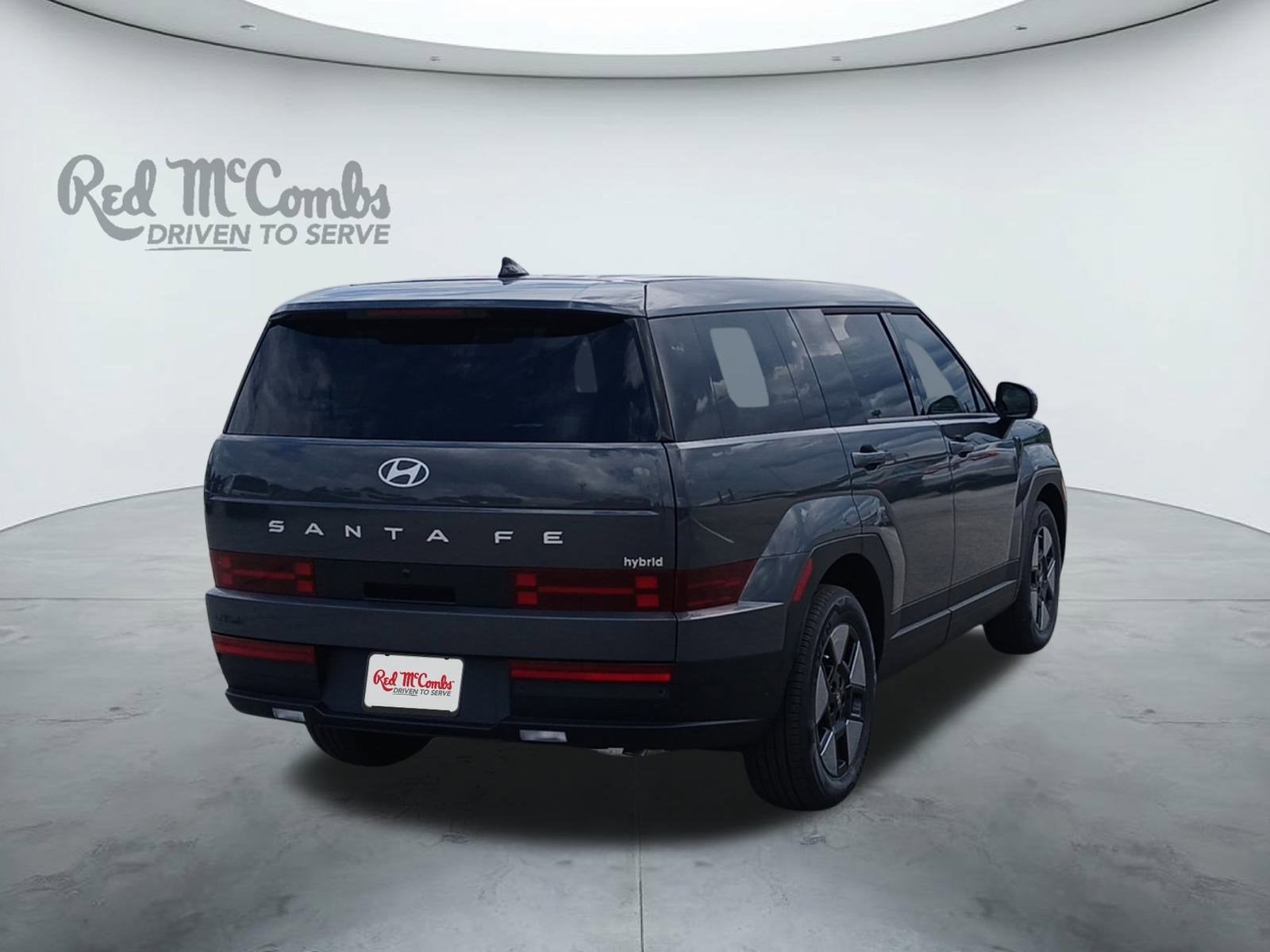 2026 Hyundai SANTA FE HYBRID SE