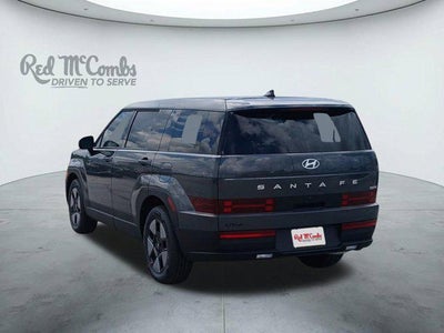 2026 Hyundai SANTA FE HYBRID SE