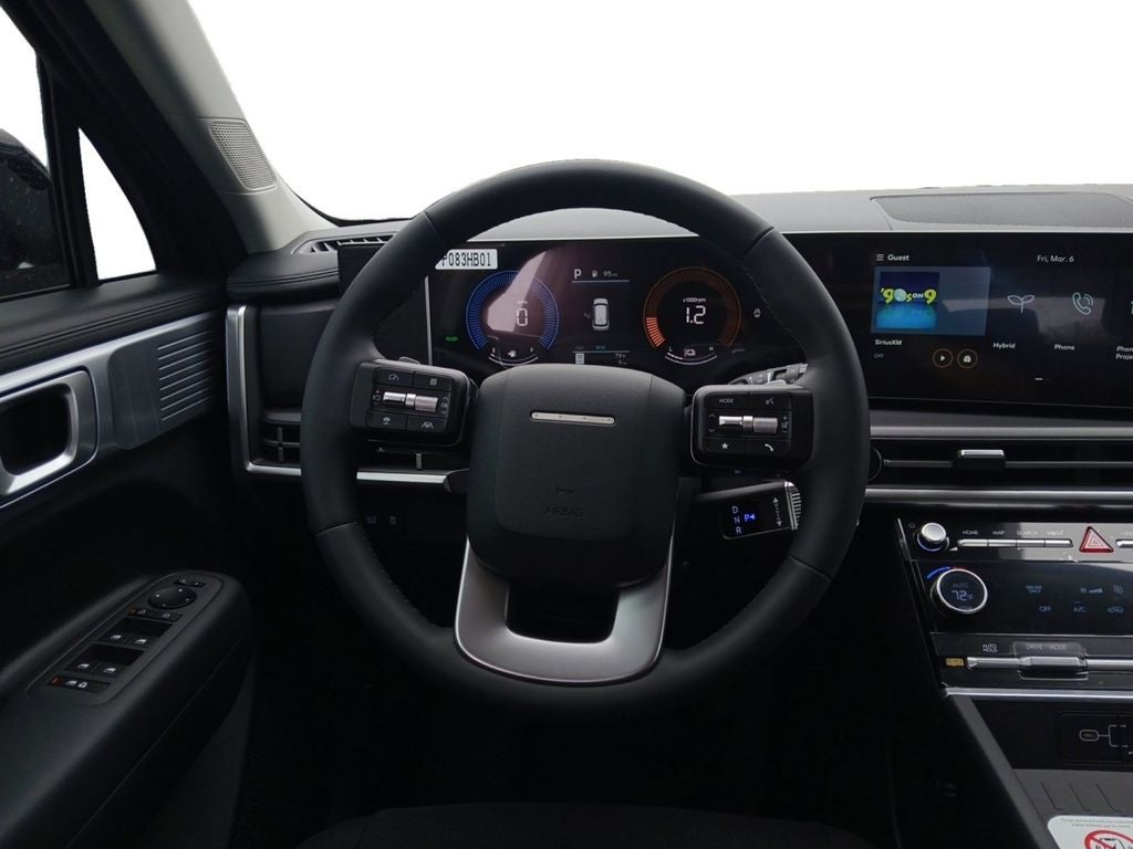 2026 Hyundai SANTA FE HYBRID SE