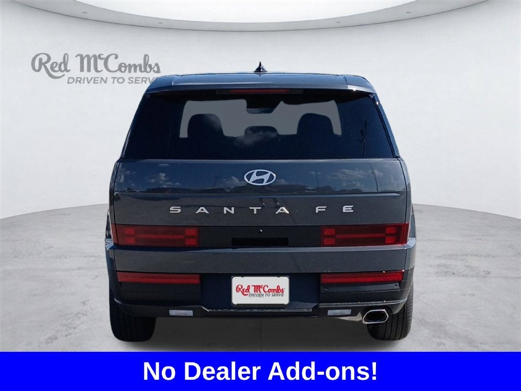 2027 Hyundai SANTA FE SE