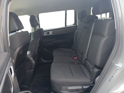 2025 Hyundai SANTA FE SE