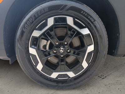 2025 Hyundai SANTA FE SE