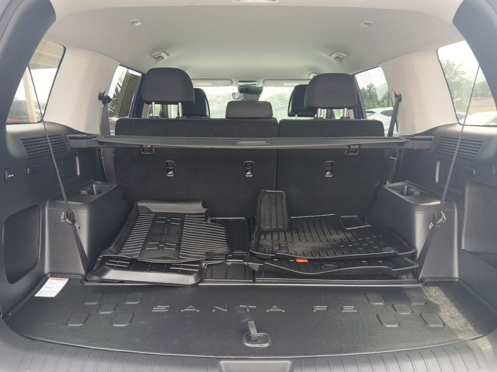 2025 Hyundai SANTA FE SE