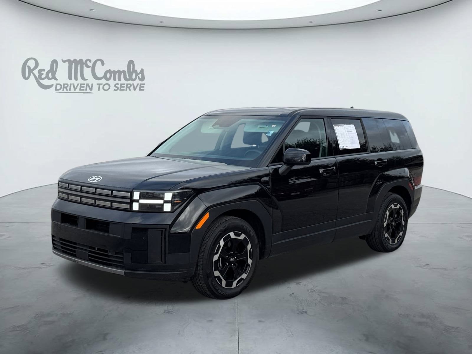 2025 Hyundai SANTA FE SE