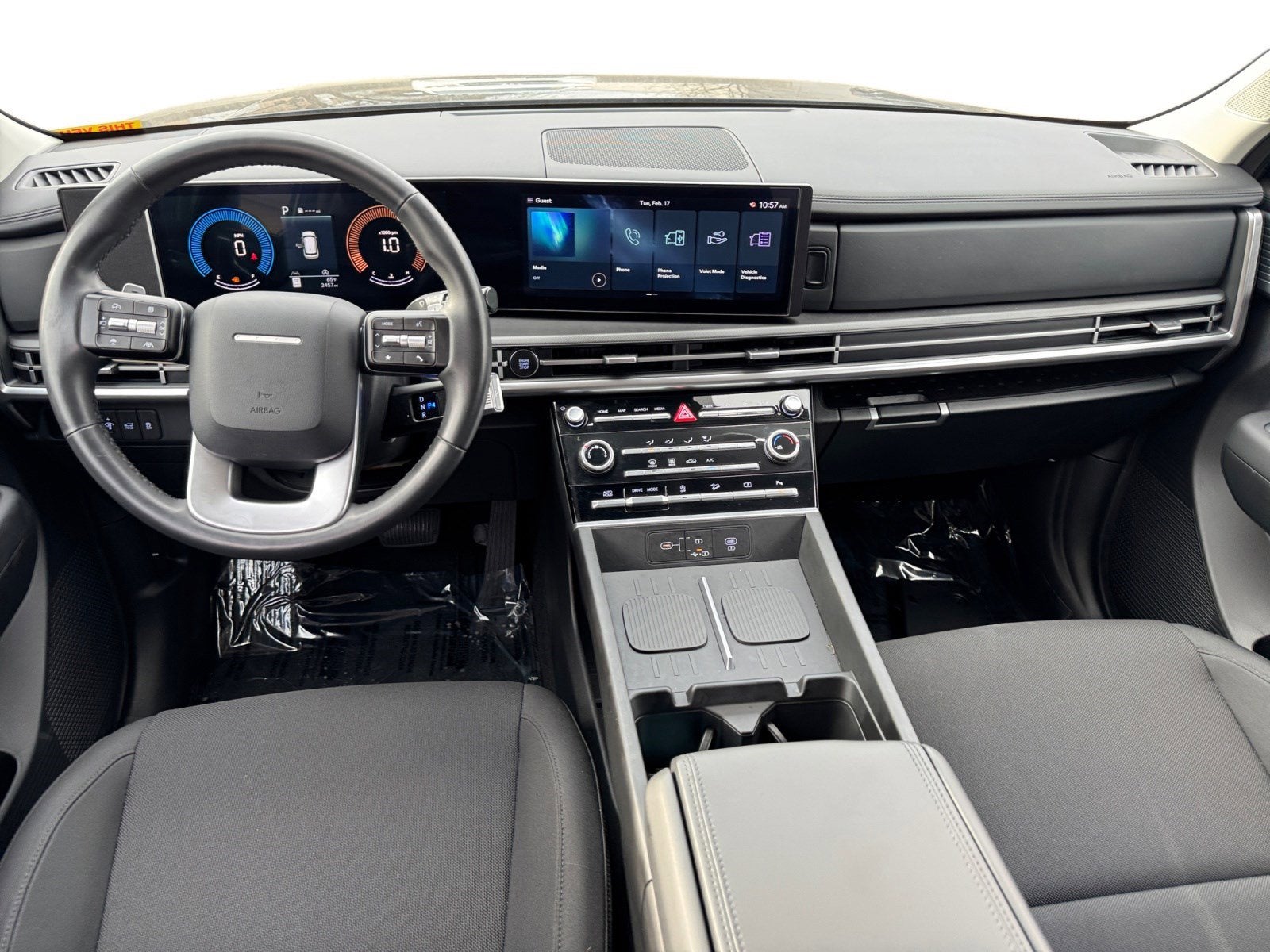 2025 Hyundai SANTA FE SE