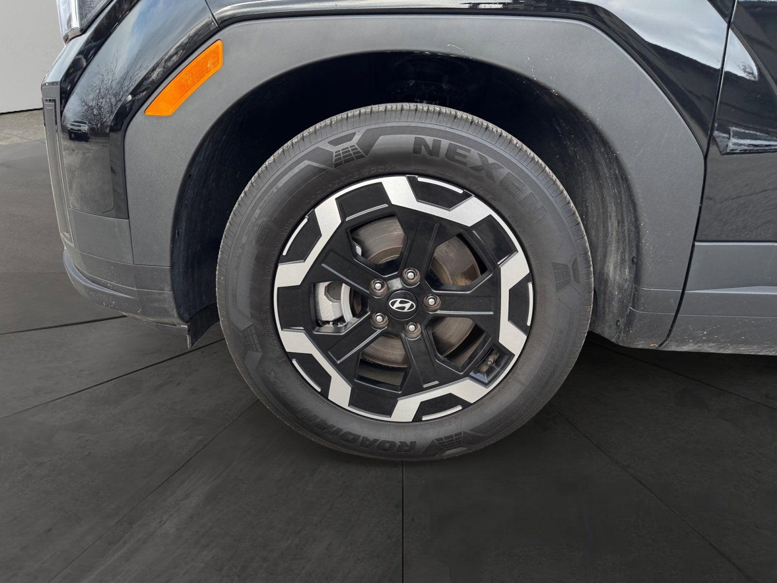 2025 Hyundai SANTA FE SE